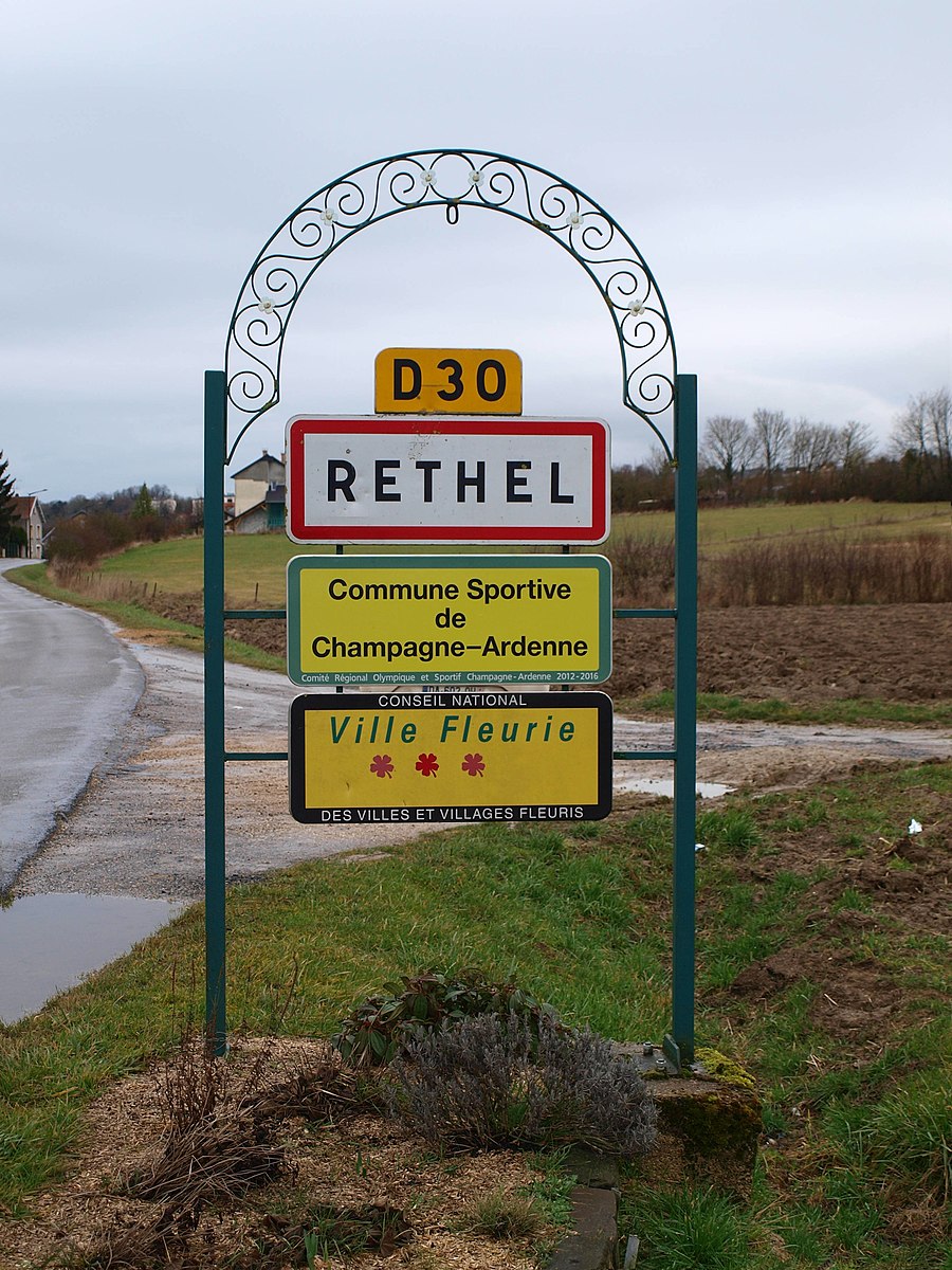 Volgende Week Rethel Donderdag